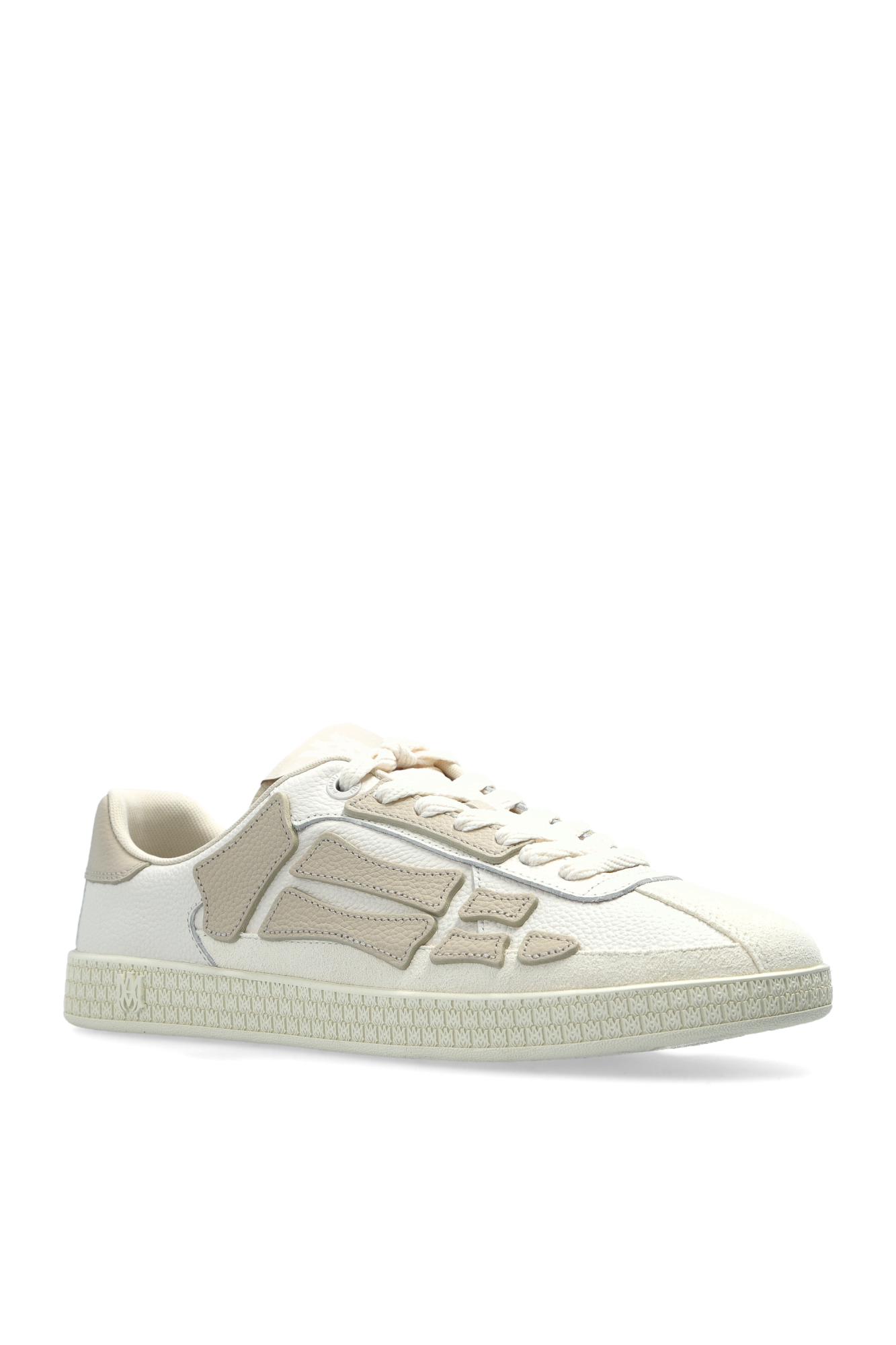 White Sneakers Pacific Bones Amiri - Vitkac AS